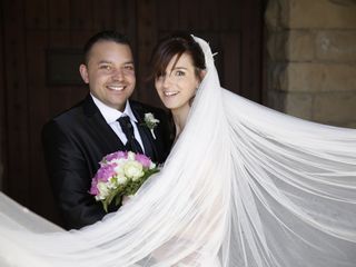 La boda de Alba y Marcos