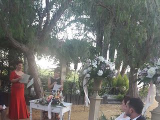 La boda de Juana y Gabriel 3