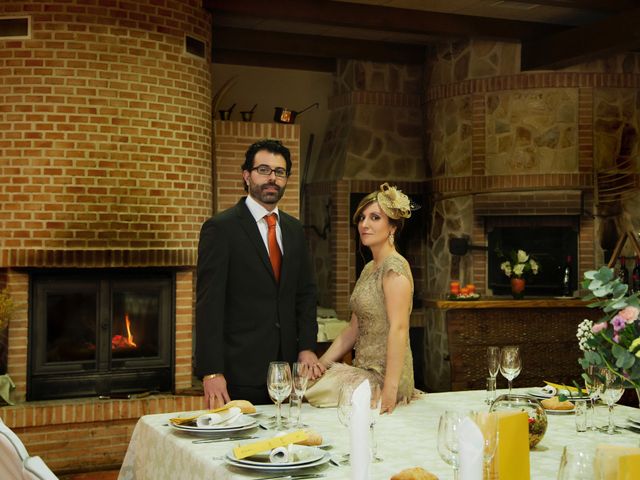 La boda de Ismael y Mamen en Carranque, Toledo 20