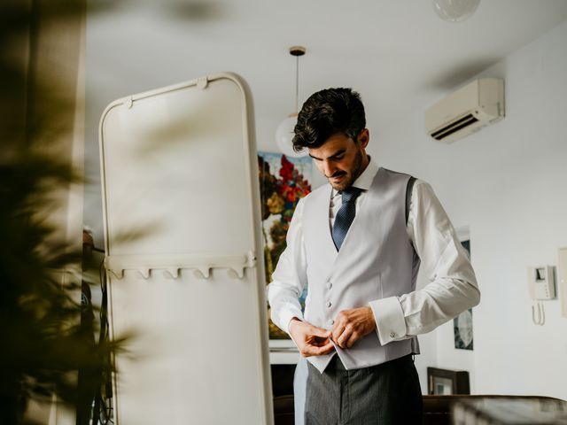 La boda de Fernando y Cristina en Sevilla, Sevilla 5