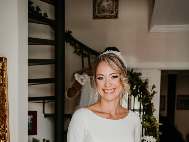 La boda de Fernando y Cristina en Sevilla, Sevilla 12