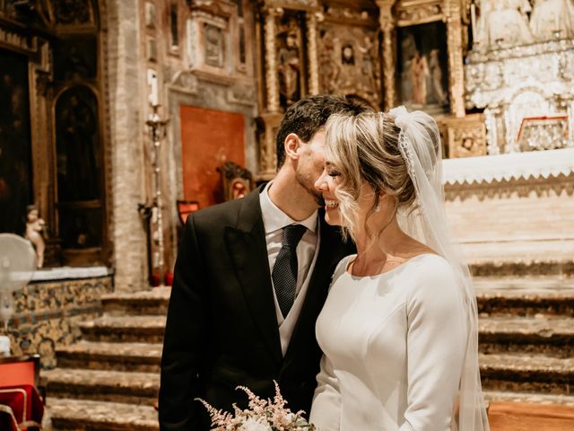 La boda de Fernando y Cristina en Sevilla, Sevilla 20