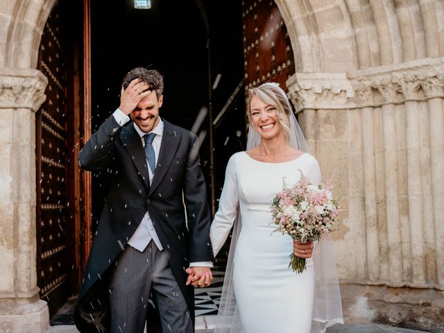 La boda de Fernando y Cristina en Sevilla, Sevilla 23