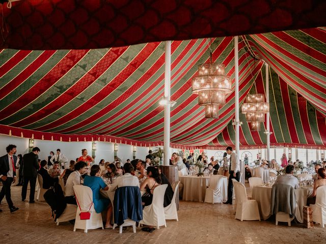 La boda de Fernando y Cristina en Sevilla, Sevilla 40