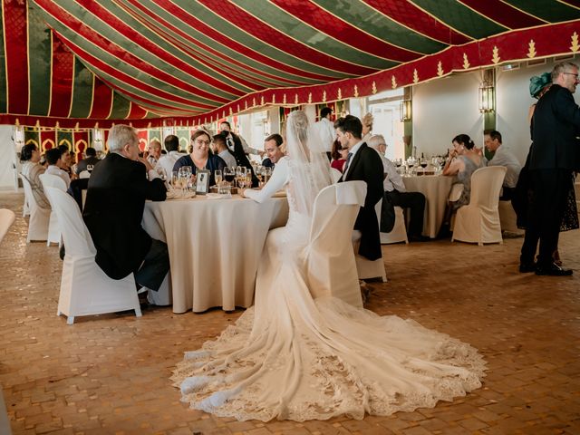 La boda de Fernando y Cristina en Sevilla, Sevilla 44