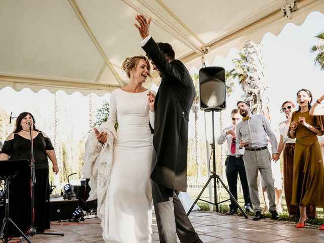 La boda de Fernando y Cristina en Sevilla, Sevilla 48