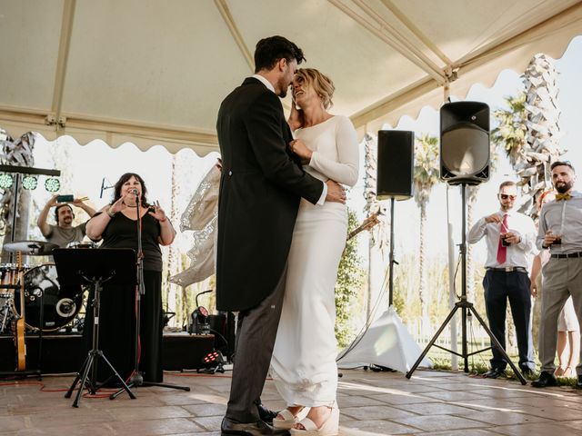 La boda de Fernando y Cristina en Sevilla, Sevilla 49