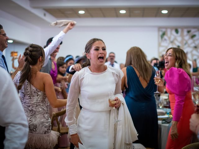 La boda de Barrios y Patricia en Jerez De Los Caballeros, Badajoz 58