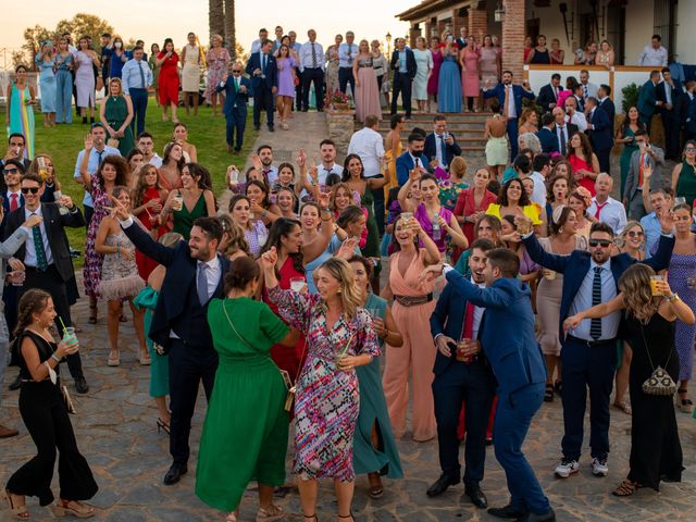 La boda de Barrios y Patricia en Jerez De Los Caballeros, Badajoz 70