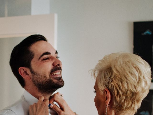 La boda de Alex y Marta en Quart De Poblet, Valencia 3