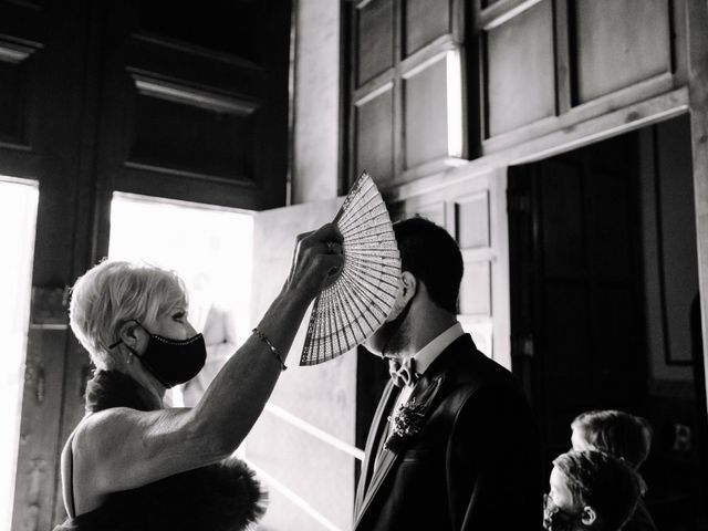 La boda de Alex y Marta en Quart De Poblet, Valencia 11