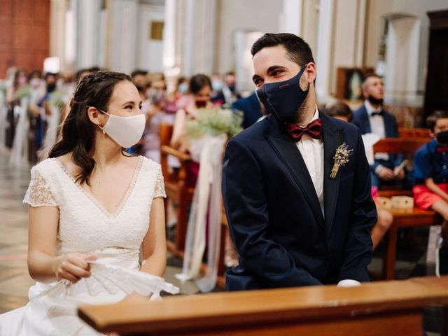 La boda de Alex y Marta en Quart De Poblet, Valencia 13