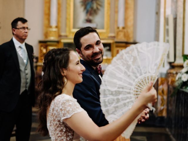 La boda de Alex y Marta en Quart De Poblet, Valencia 14