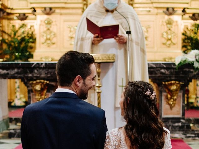 La boda de Alex y Marta en Quart De Poblet, Valencia 15