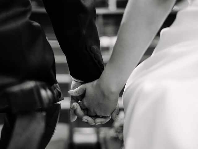 La boda de Alex y Marta en Quart De Poblet, Valencia 16