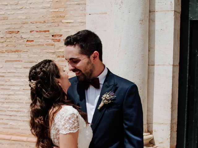 La boda de Alex y Marta en Quart De Poblet, Valencia 1