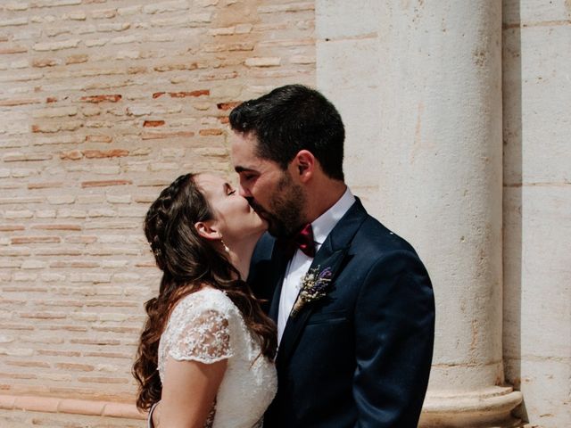 La boda de Alex y Marta en Quart De Poblet, Valencia 19