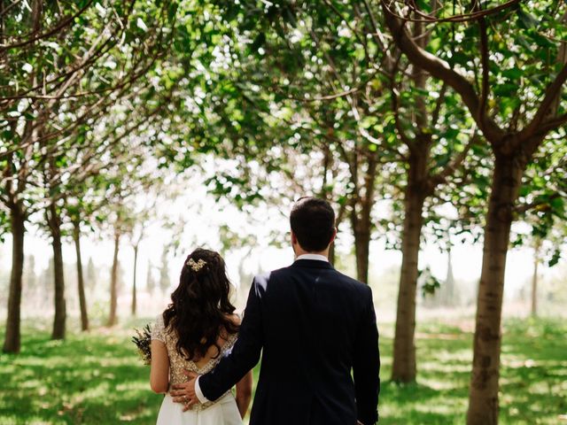 La boda de Alex y Marta en Quart De Poblet, Valencia 20