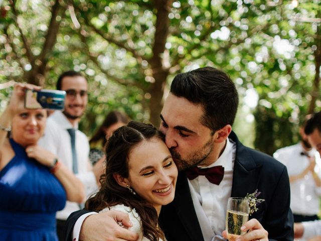 La boda de Alex y Marta en Quart De Poblet, Valencia 21