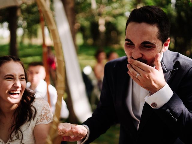 La boda de Alex y Marta en Quart De Poblet, Valencia 2