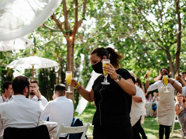 La boda de Alex y Marta en Quart De Poblet, Valencia 25
