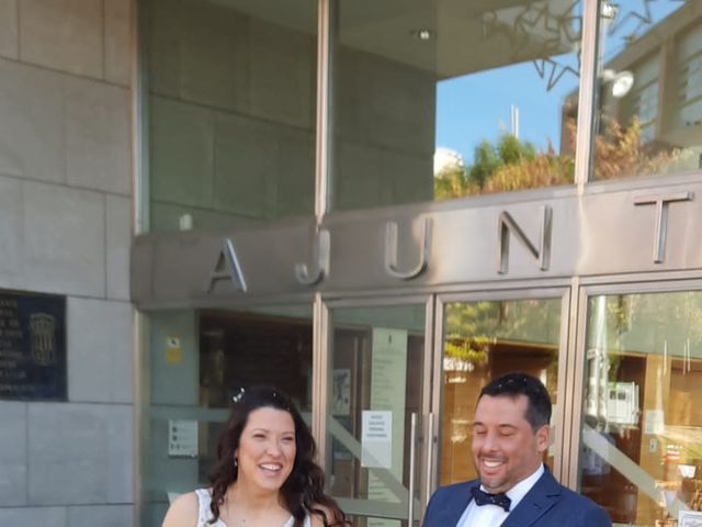 La boda de Jose Carlos  y Beatriz en Sant Vicent Del Raspeig/san Vicente Del, Alicante 5