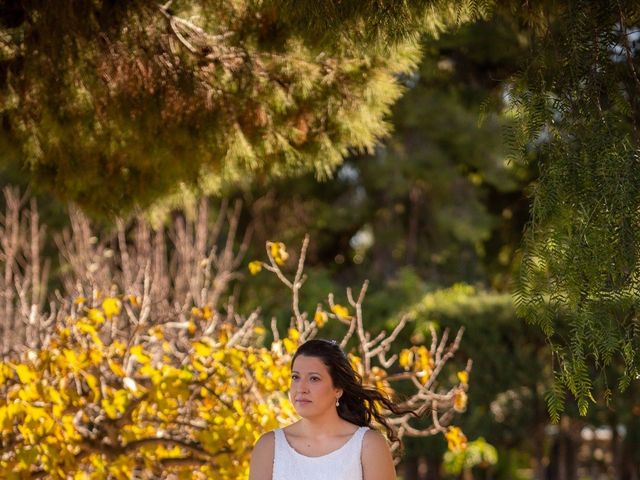 La boda de Jose Carlos  y Beatriz en Sant Vicent Del Raspeig/san Vicente Del, Alicante 7