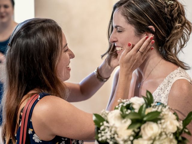 La boda de Nico y Silvia en El Vendrell, Tarragona 6