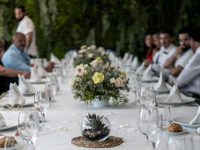 La boda de Nico y Silvia en El Vendrell, Tarragona 17