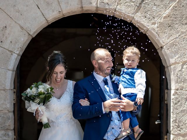 La boda de Nico y Silvia en El Vendrell, Tarragona 45