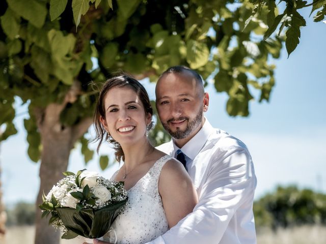 La boda de Nico y Silvia en El Vendrell, Tarragona 53