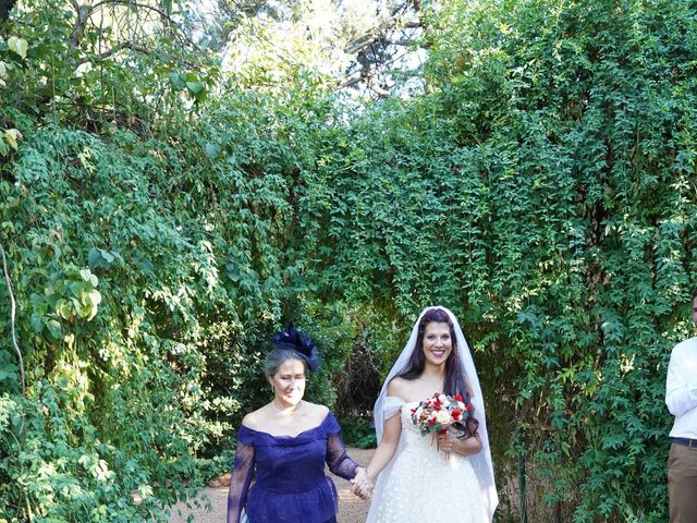 La boda de Rubén y Sara en La Poblachuela, Ciudad Real 5