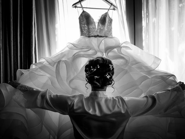 La boda de Alex y Irene en Guadarrama, Madrid 6