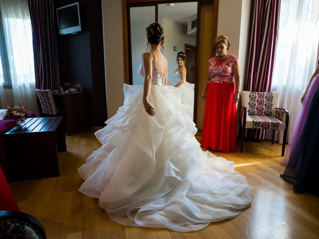La boda de Alex y Irene en Guadarrama, Madrid 9