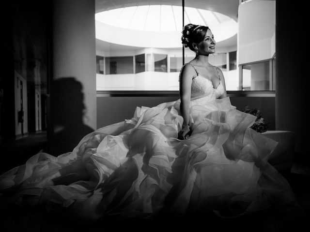 La boda de Alex y Irene en Guadarrama, Madrid 10