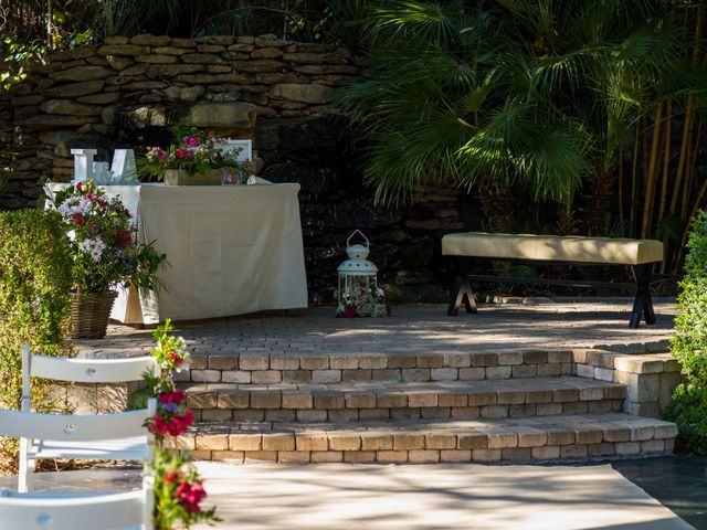 La boda de Alex y Irene en Guadarrama, Madrid 22