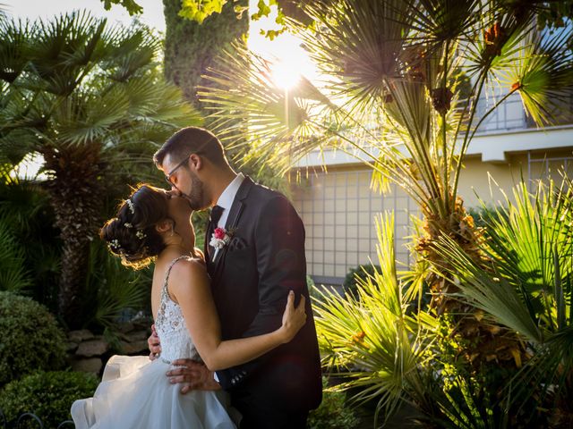 La boda de Alex y Irene en Guadarrama, Madrid 25
