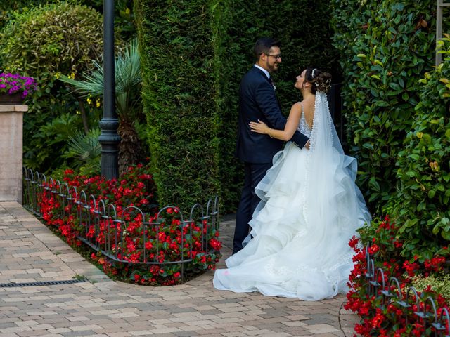 La boda de Alex y Irene en Guadarrama, Madrid 26