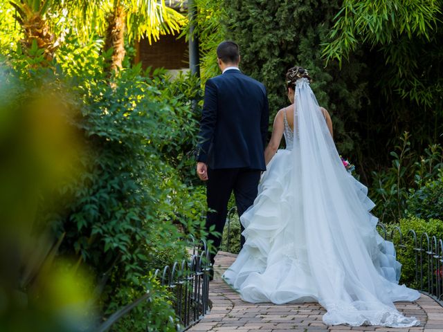 La boda de Alex y Irene en Guadarrama, Madrid 28