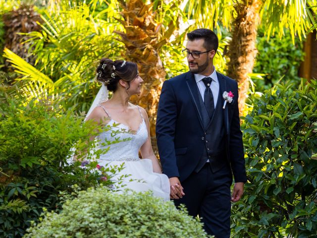 La boda de Alex y Irene en Guadarrama, Madrid 29
