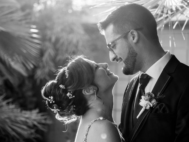 La boda de Alex y Irene en Guadarrama, Madrid 31