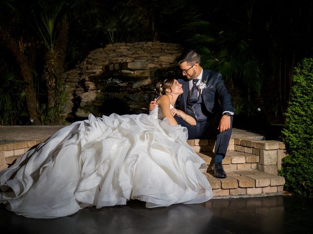 La boda de Alex y Irene en Guadarrama, Madrid 32