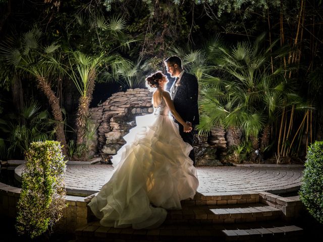 La boda de Alex y Irene en Guadarrama, Madrid 33