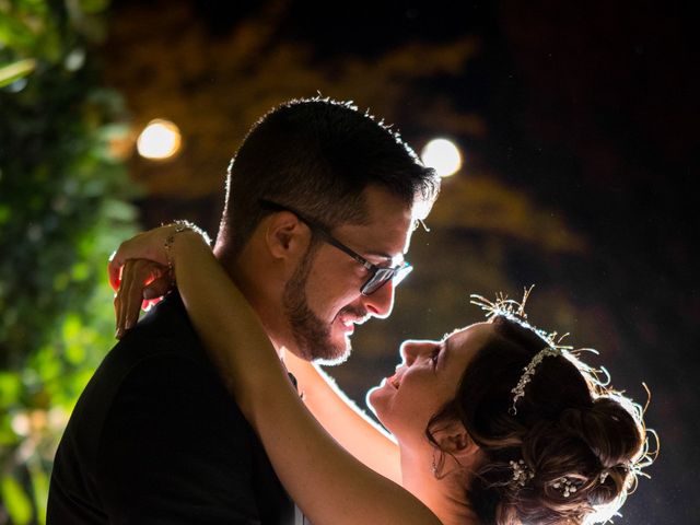 La boda de Alex y Irene en Guadarrama, Madrid 34