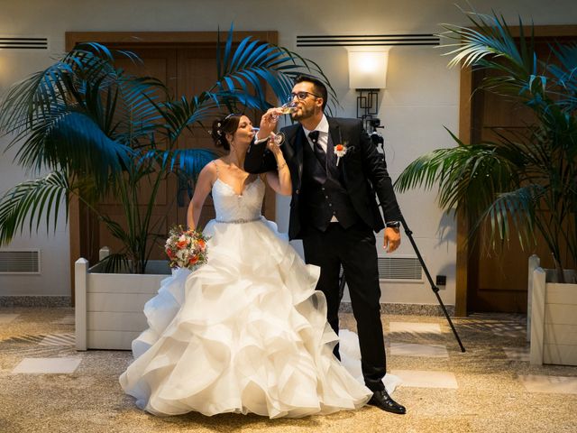 La boda de Alex y Irene en Guadarrama, Madrid 38