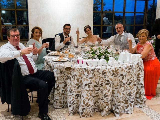 La boda de Alex y Irene en Guadarrama, Madrid 39