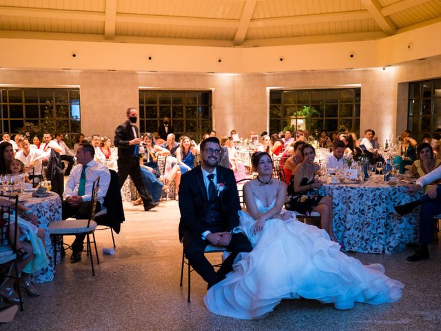 La boda de Alex y Irene en Guadarrama, Madrid 40