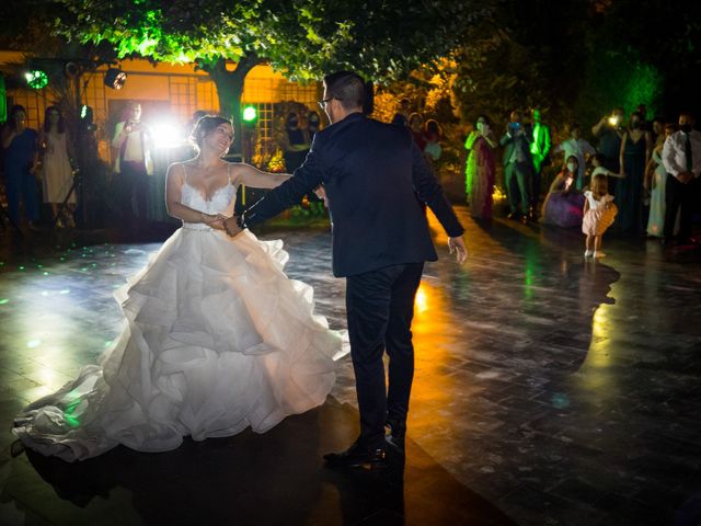 La boda de Alex y Irene en Guadarrama, Madrid 44