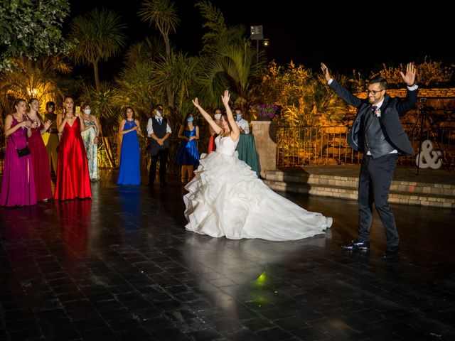 La boda de Alex y Irene en Guadarrama, Madrid 45