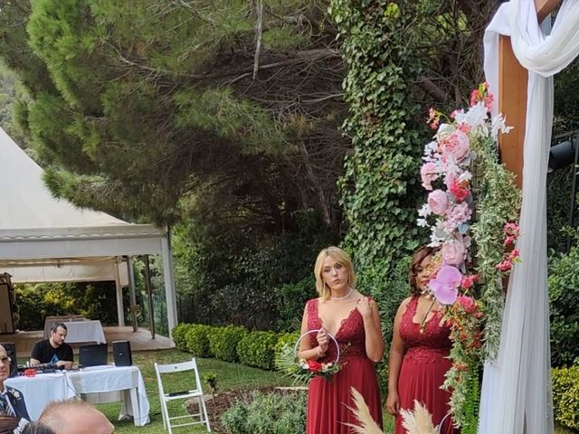 La boda de Rita y Jordi en Sant Andreu De Llavaneres, Barcelona 8